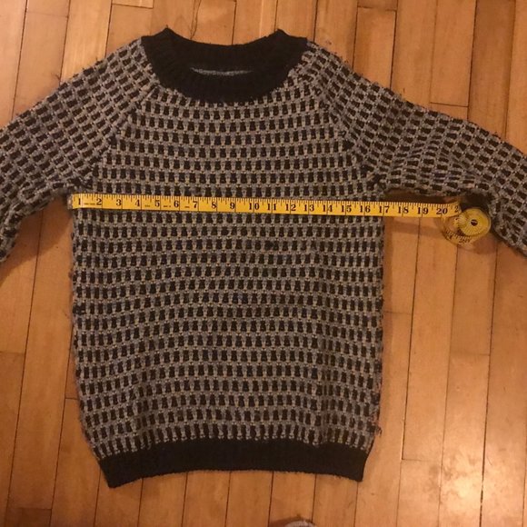 Steven Alan Thick Wool Sweater Women S - Picture 5 of 7
